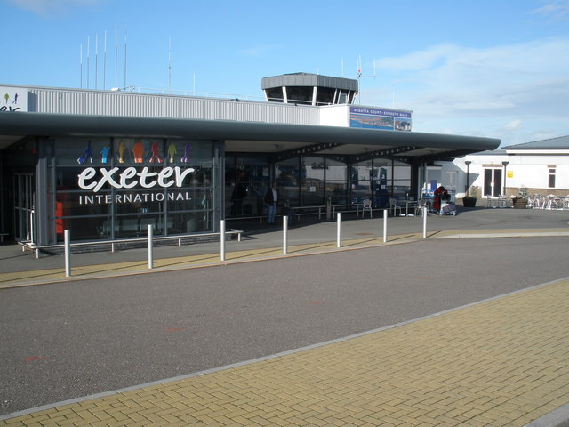 Cheap Holidays from Exeter Airport